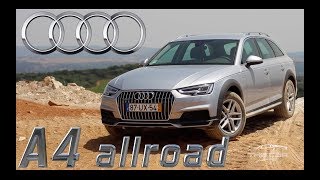 Audi A4 Allroad 20TDi 190 STronic  A industrial do Mármore [upl. by Megan]