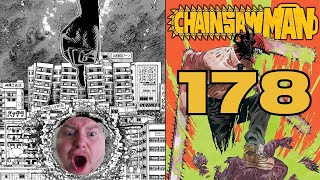 Chainsaw Man Chapter 178 review [upl. by Petie]