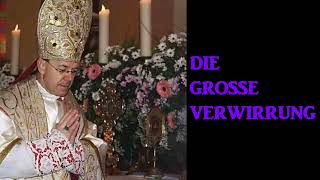 DIE GROSSE VERWIRRUNG  Bischof Athanasius Schneider [upl. by Britte]