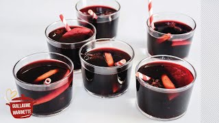 VIN CHAUD COMMENT FAIRE  RECETTE TUTO APERO FACILE ET RAPIDE [upl. by Enerol934]