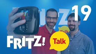 WLAN verbessern – FRITZ Talk 19 gibt Tipps [upl. by Sky]