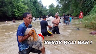 DETIKDETIK PENJALA DAPAT IKAN SEGEDE BAYI [upl. by Arerrac344]