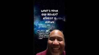 Street Epistemology  101524 Full live no 2  quotWhats Your God Beliefquot [upl. by Enitsahc]