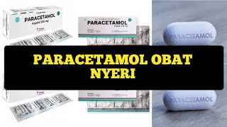 PARACETAMOL obat apa [upl. by Drucill543]