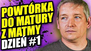 100 zadań maturalnych zamkniętych z planimetrii  Wielka Powtórka do Matury z Matematyki 114 [upl. by Nahsez]