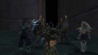 Wii Xenoblade Chronicles HD Cutscene 086c  The Rear Entrance  ENGLISH [upl. by Kuebbing]