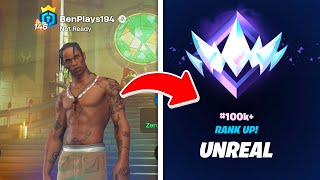 How To Get BOT LOBBIES in Fortnite Ranked Bot Lobby Tutorial [upl. by Lorrad486]