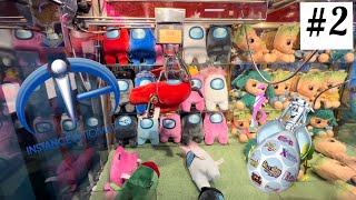 Claw Machines UK Episode 2  Southsea Clarence Pier  The Old And New [upl. by Comfort]