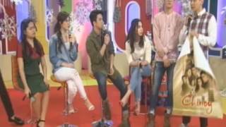 ASAP Chillout ELNELLA 12 04 2016 [upl. by Ailegra]