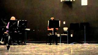 Waltz from quotCoppeliaquot  Clarinet Solo [upl. by Teerell604]