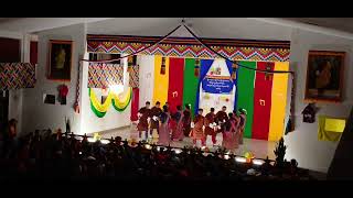 kengkhar Middle  Secoundary School  Annual Show 2024 [upl. by Latsyrcal]