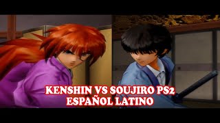 Kenshin Humira vs Soujiro Seta  Audio Latino  Rurouni Kenshin  rurounikenshin るろうに剣心 るろ剣 [upl. by Steere]