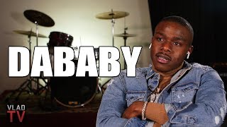 DaBaby Was Successful in the Streets Before Rap Took Losses He Cant Speak On Part 1 [upl. by Anom]