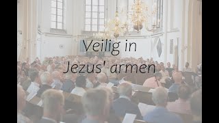 Veilig in Jezus Armen [upl. by Oah]