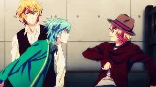 Ai and Syo  I knew you were trouble Uta no princesama [upl. by Krahmer]