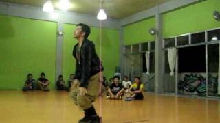 Down jay sean Vimi Rivera Choreo [upl. by Krysta]