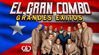 SALSA VIEJA 🎧 EL GRAN COMBO MIX 💥 GRANDES ÉXITOS PARA BAILAR 🥵 SALSA BRAVA ELAPODERADO ✔ [upl. by Anirtap]