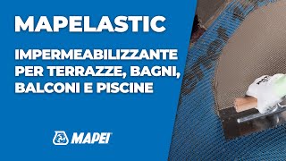 Impermeabilizzare terrazze bagni balconi e piscine  Tutorial [upl. by Naman]