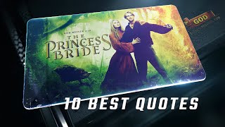 The Princess Bride 1987  10 Best Quotes [upl. by Rici]