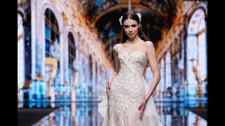 Abito da Sposa Perfetto tra Eleganza e Modernità Modello SBA 0724 [upl. by Eca]