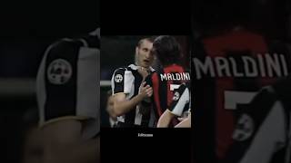 Maldini⚔️💥🗾 edit acmilanvsjuventus chiellini maldini derby [upl. by Fellows571]