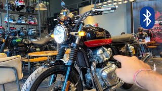 2024 All New Royal Enfield Interceptor 650 Full Review [upl. by Enirahtac478]