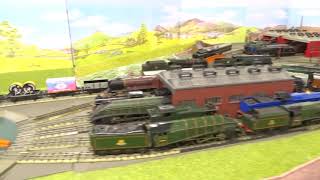 Hornby Dublo Trains Brian Dudley [upl. by Queri]