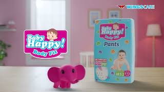 Welcome To HappyKlopedia Moms amp DadsYuk Kepoin Isinya [upl. by Melleta551]