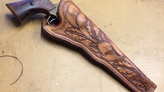 California Pattern Holster [upl. by Rossen511]