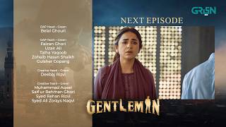 Gentleman Episode 24 Teaser  Humayun Saeed  Yumna Zaidi  Mezan Masterpaints Ujooba Beauty Cream [upl. by Nalced]