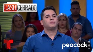 Caso Cerrado Complete Case  Deciding between my health and my job 🦵🏼👨‍👩‍👦💵  Telemundo English [upl. by Cocks35]