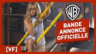 Les Miller  Une Famille en Herbe  Bande Annonce Officielle 1 VF  Jennifer Aniston [upl. by Saleme]