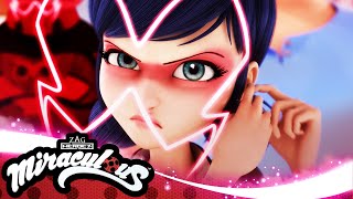 🐞 BIEDRONKA – Akumizacja Marinette 🐞  Sezon 3  Miraculous Biedronka i Czarny Kot [upl. by Bergman975]