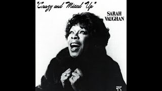 Seasons  Sarah Vaughan [upl. by Broderic]