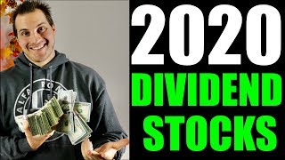 Top 10 Highest Paying Dividend Stocks For Dividend Investing 2020 [upl. by Ynahirb826]