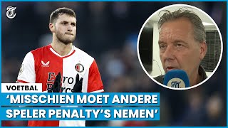 ‘Dan wordt het een lastig verhaal voor Giménez’ [upl. by Acie805]