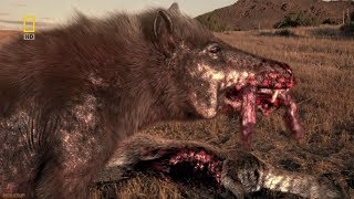 National Geographic  Prehistoric Dinosaur Pig  New Documentary HD 2018 [upl. by Jak696]