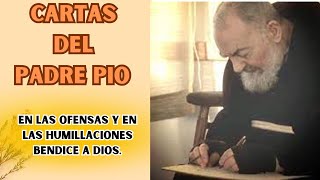 CARTA DEL PADRE PIO 11 DE NOV 2024 [upl. by Michaeline]