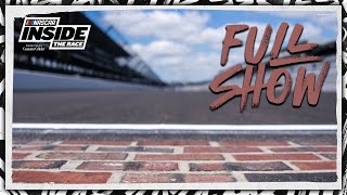 The Brickyard 400 returns Penalties penance culminate at Indy  NASCAR Inside the Race [upl. by Matthaus955]