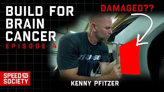 How To Fix A Damaged 1969 Camaro Build For Cancer EP 4 [upl. by Garda595]