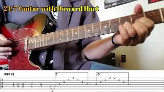 SNOWBLIND Guitar Lesson  How To Play Snowblind By Black Sabbath [upl. by Hillard253]