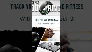 Oura Ring Gen 3  The Ultimate Smart Ring for Health and Fitness Tracking TECHSENSEI24 [upl. by Aronle]