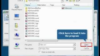 How to compress a video file using AVS Video Converter [upl. by Uziel796]