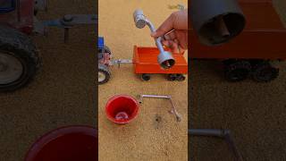 mini hand pump ideas diy mini motor water pump science project [upl. by Lam]