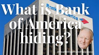 Whats REALLY Going On Inside Bank of America [upl. by Dnumyar564]