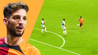 Dries Mertens Score Best Goal Ever THIS SEASON 2023 😱🔥 [upl. by Islehc557]