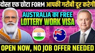 Australia 462 Holiday Visa [upl. by Hillery]