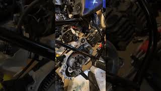 PAX Racing Yamaha PW50 Stiffer Clutch Springs [upl. by Zakarias146]