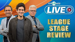 Cricbuzz Live League Stage Review IPL2023 ft Harsha Bhogle Joy Bhattacharjya amp Gaurav Kapur [upl. by Wooldridge556]