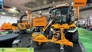 🚜 Discover Vandaele at Agribex 🌿 [upl. by Lothaire]